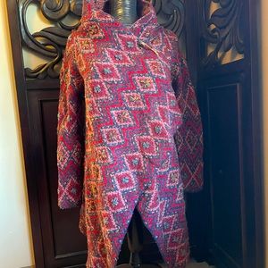 Anthropologie Wrap/Sweater